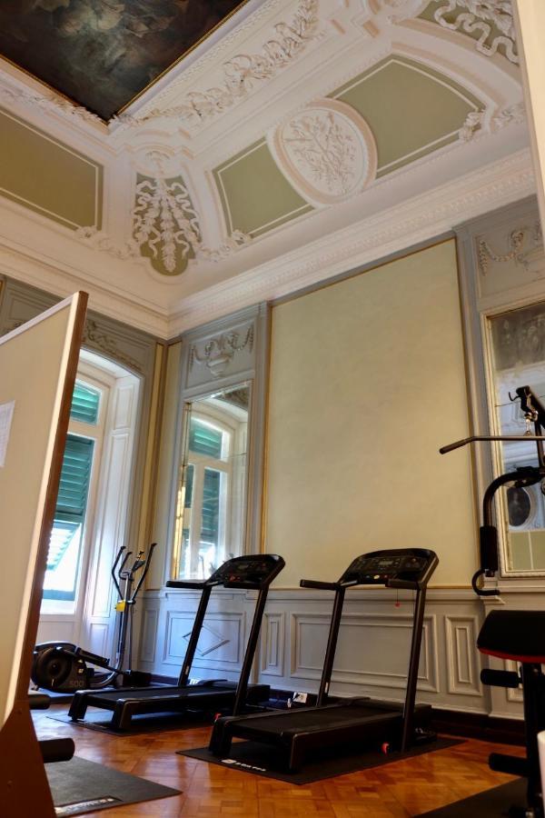 Monolocale Di Pregio Palazzo Dei Rolli Lägenhet Genua Exteriör bild